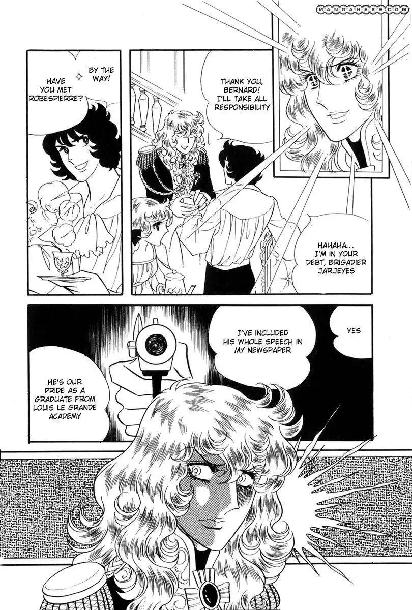 Rose of Versailles Chapter 49 10